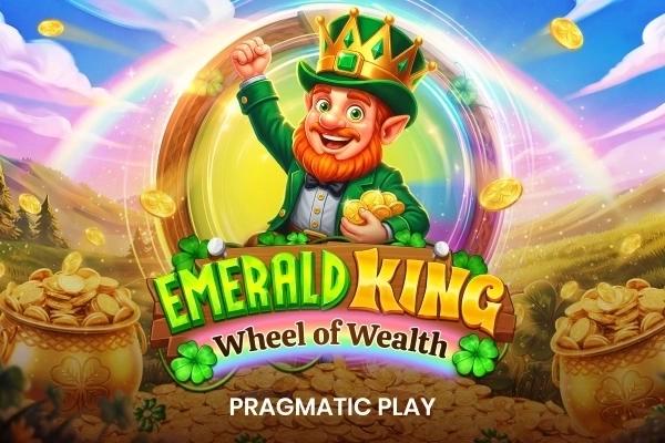Emerald King - Wheel of Wealth - Pragmatic Play Slot