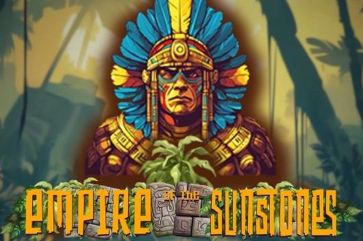 Empire of the Sun Stones - Genii Slot