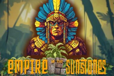 Empire of the Sun Stones - Genii Slot