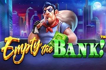 Empty the Bank - Pragmatic Play Slot