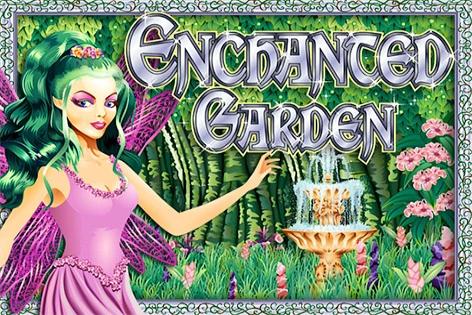 Enchanted Garden - RealTime Gaming Slot