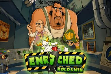 Enriched - Wicked Games Slot