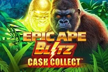 Epic Ape: Blitz Cash Collect - Playtech Slot
