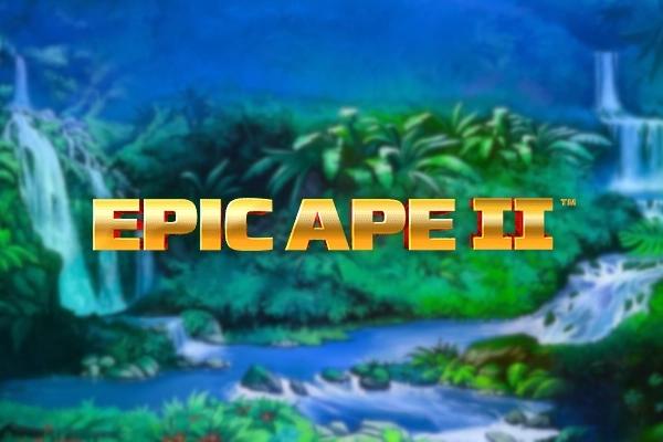 Epic Ape II - Playtech Slot