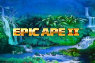 Epic Ape II - Playtech Slot