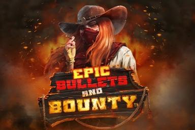 Epic Bullets and Bounty - Hacksaw Gaming Slot