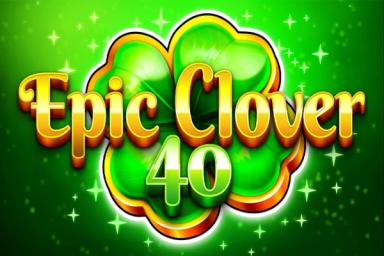 Epic Clover 40 - Fazi Slot
