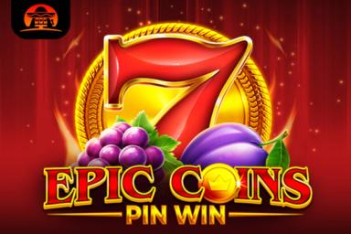 Epic Coins - Amigo Gaming Slot