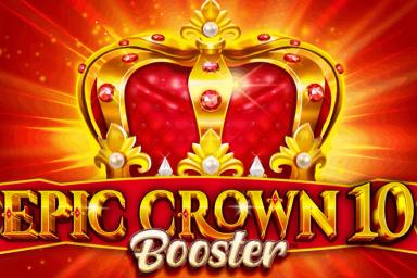 Epic Crown 10 Booster - Fazi Slot