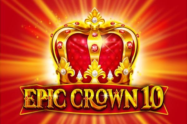 Epic Crown 10 - Fazi Slot