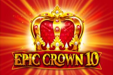 Epic Crown 10 - Fazi Slot