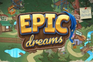 Epic Dreams - Relax Gaming Slot