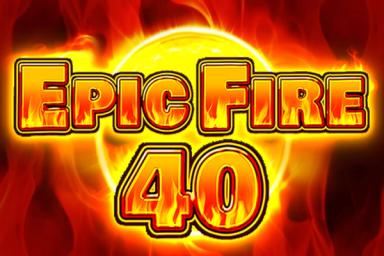 Epic Fire 40 - Fazi Slot