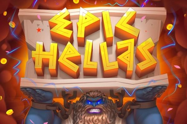 Epic Hellas - Peter & Sons Slot