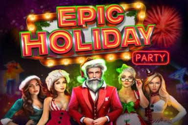 Epic Holiday Party - RealTime Gaming Slot