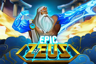 Epic Ze Zeus - Hacksaw Gaming Slot