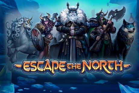 Escape The North - RealTime Gaming Slot