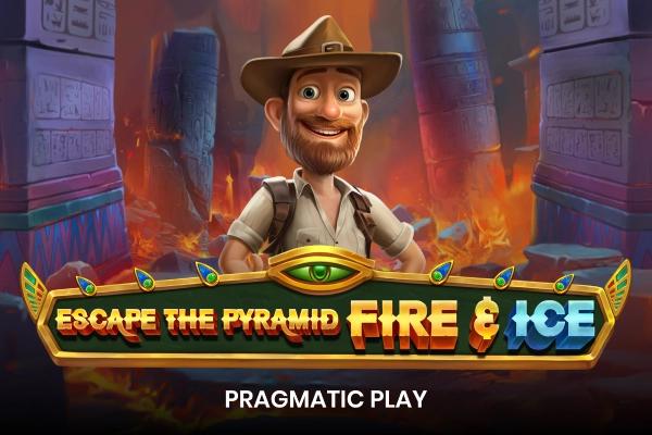 Escape the Pyramid - Fire & Ice - Pragmatic Play Slot