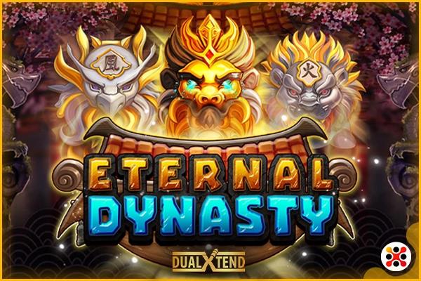 Eternal Dynasty - Mancala Gaming Slot