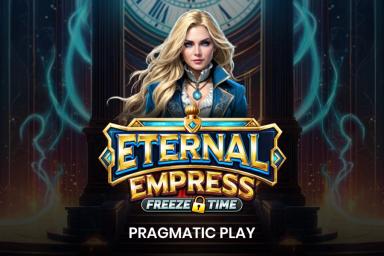Eternal Empress - Freeze Time - Pragmatic Play Slot