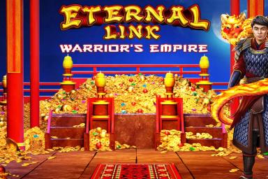 Eternal Link Warrior's Empire - IGT Slot
