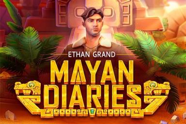 Ethan Grand: Mayan Diaries - Evoplay Slot