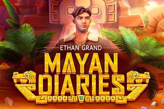 Ethan Grand: Mayan Diaries - Evoplay Slot