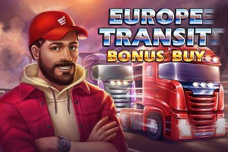 Europe Transit Bonus Buy - Evoplay Slot