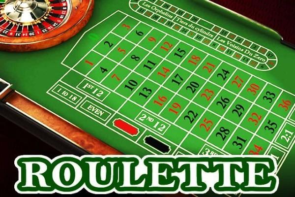 European Roulette - Habanero Slot