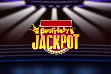 Everybody's Jackpot - Playtech Slot