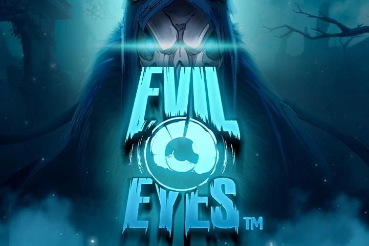 Evil Eyes - Hacksaw Gaming Slot