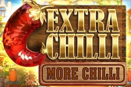 Extra Chilli More Chilli - Big Time Gaming Slot