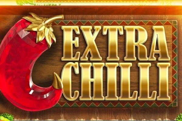 Extra Chilli - Big Time Gaming Slot