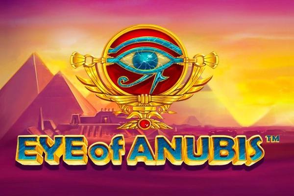 Eye of Anubis - Playtech Slot