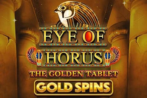 Eye of Horus: The Golden Tablet Gold Spins