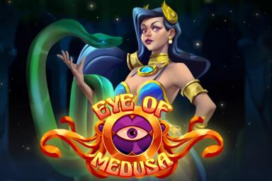 Eye of Medusa - Hacksaw Gaming Slot