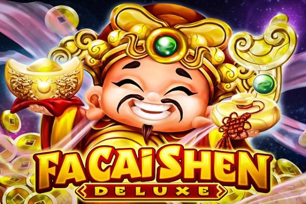 Fa Cai Shen Deluxe - Habanero Slot