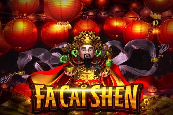 Fa Cai Shen - Habanero Slot