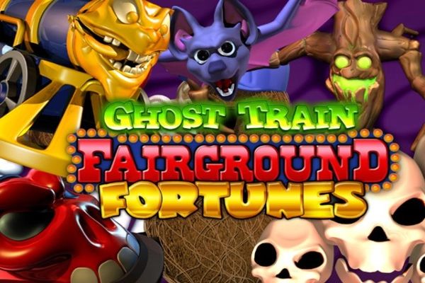 Fairground Fortunes: Ghost Train