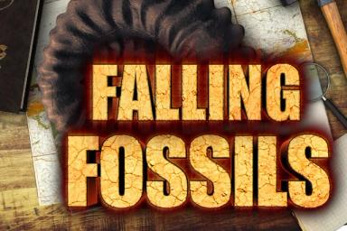Falling Fossils - Genii Slot