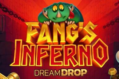 Fang's Inferno Dream Drop - Relax Gaming Slot