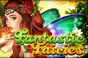 Fantastic Fairies - BigPot Gaming Slot