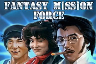 Fantasy Mission Force - RealTime Gaming Slot