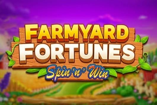 Farmyard Fortunes Spin N Win - Genii Slot