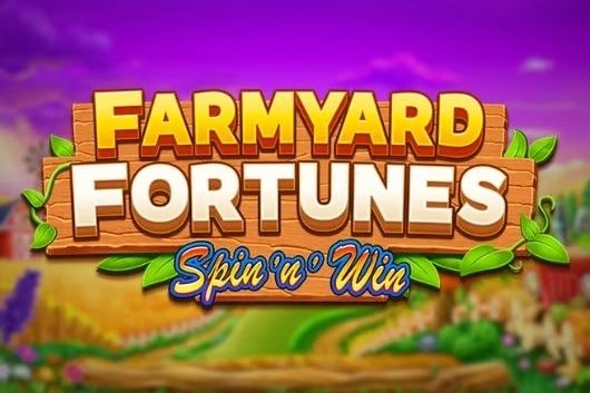 Farmyard Fortunes Spin N Win