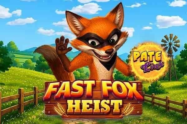 Fast Fox Heist - Pateplay Slot