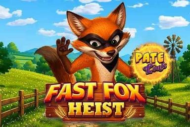 Fast Fox Heist - Pateplay Slot
