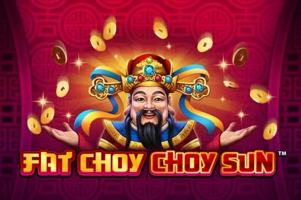 Fat Choy Choy Sun - Playtech Slot
