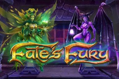 Fate's Fury - GameArt Slot
