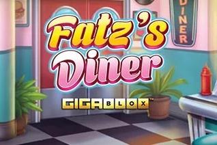 Fatz's Diner Gigablox - Yggdrasil Gaming Slot